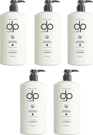 Dp Daily Perfection Tuzsuz Şampuan Pamuk Sütü Ve Buğday Proteini 5 Adet 800 Ml