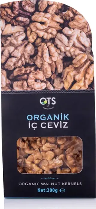 Organik İç Ceviz