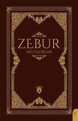 Zebur - Mezmurlar - Kolektif  - Dorlion Yayınevi