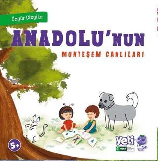 Çıkartmalarla Anadolu Medeniyetleri - Kolektif  - Yeşilay Yayınları