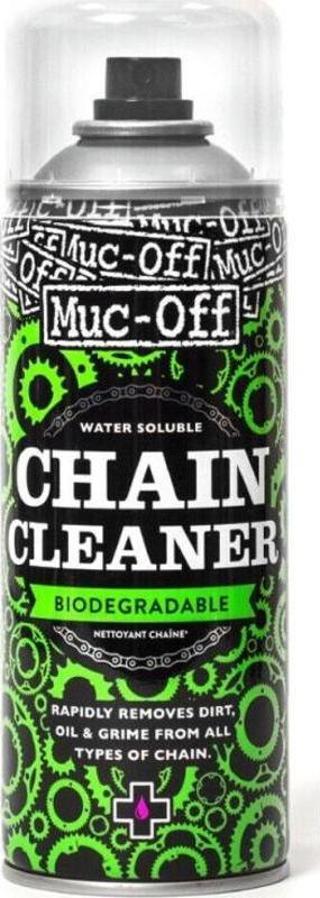Muc-Off Bio Zincir Temizleme Spreyi 400 ML