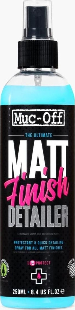 Muc-Off Matt Finish Detailer 250 ML