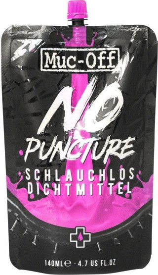 Muc-Off No Puncture Hassle Tubeless Lastik Dolgusu 140ml