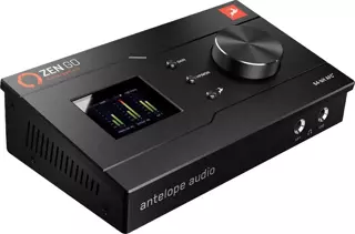 Antelope Audio Zen Go Synergy Core | Usb-c