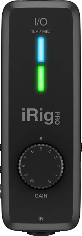 Ik Multimedia İrig Pro I/o