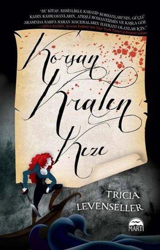 Korsan Kralın Kızı - Tricia Levenseller - Martı Yayınları Yayınevi