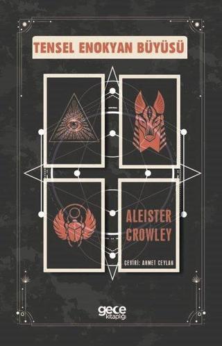 Tensel Enokyan Büyüsü - Aleister Crowley - Gece Kitaplığı