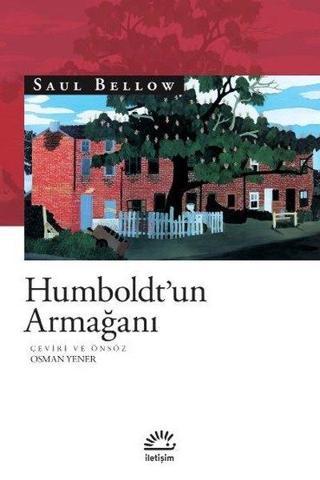 Humboldt'un Armağanı - Saul Bellow - İletişim Yayınları