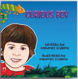 Curious Boy - Mehmet Erdemir - Memento Mori Yayınları