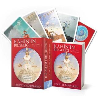 Kahin'in Bilgeliği Kehanet Kartları - Colette Baron-Reid - Butik
