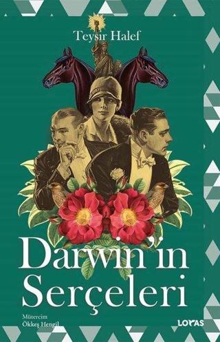 Darwin'in Serçeleri - Teysir Halef - Loras Kitap