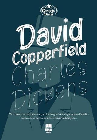 David Copperfield - Gençlik Dizisi - Charles Dickens - Ema Genç