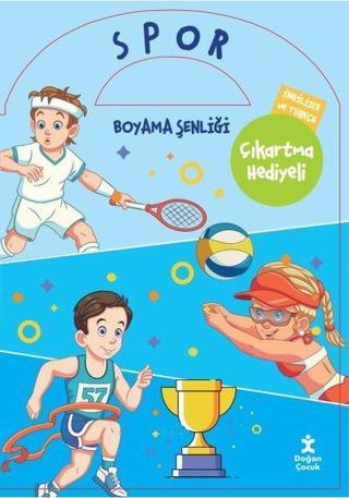 Spor - Boyama Şenliği - Doğan Çocuk