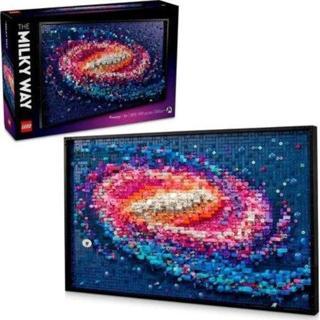 Lego The Milky Way Galaxy 31212