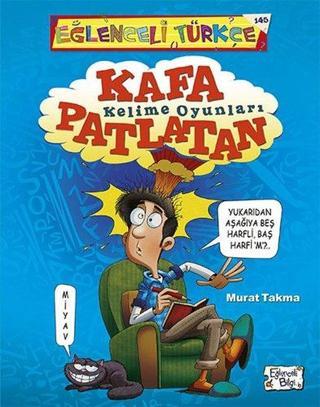 Kafa Patlatan Kelime Oyunları - Eğlenceli Türkçe - Murat Takma - Eğlenceli Bilgi