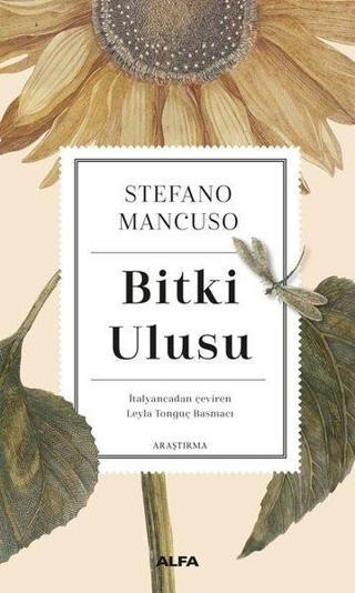 Bitki Ulusu - Stefano Mancuso - Alfa Yayıncılık