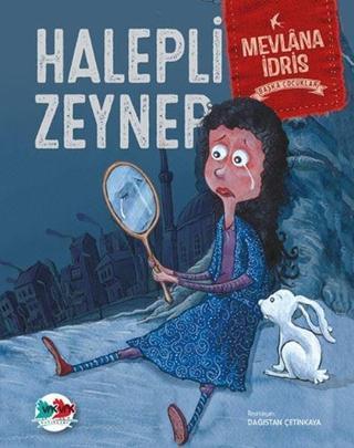 Halepli Zeynep - Başka Çocuklar - Dağıstan Çetinkaya - Vakvak Yayınları