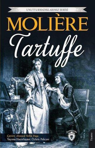 Tartuffe - Tartüf - Moliere  - Dorlion Yayınevi