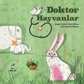 Doktor Hayvanlar - Angie Trius - Doruk Yayınları