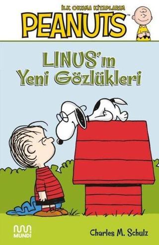Peanuts: Linus'un Yeni Gözlükleri - Charles M. Schulz - Mundi