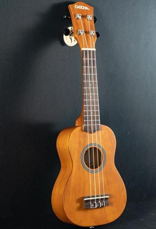 Valler CASCHA UK200 NT Naturel Soprano Ukulele