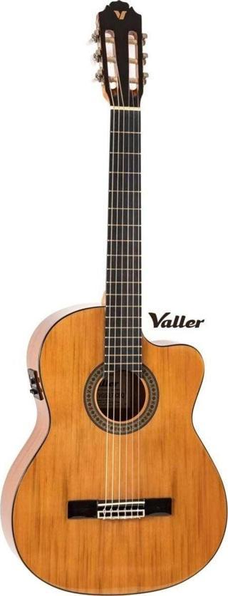 Valler VG517CEQ Elektro Klasik Gitar