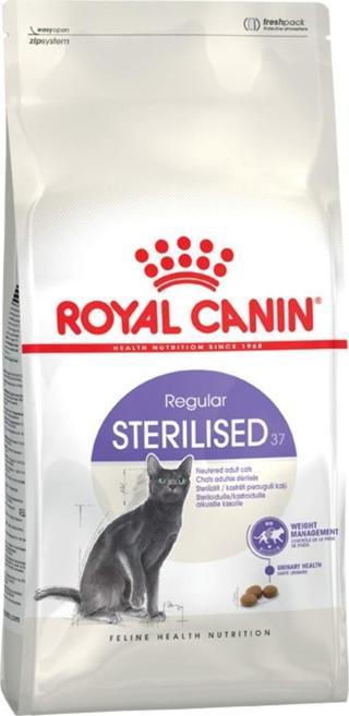 Royal Canin Sterilised 37 Kısırlaştırılmış Kedi Maması 15 Kg.