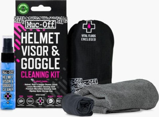 Muc-Off Vizör Lens& Gözlük Temizlik Kiti