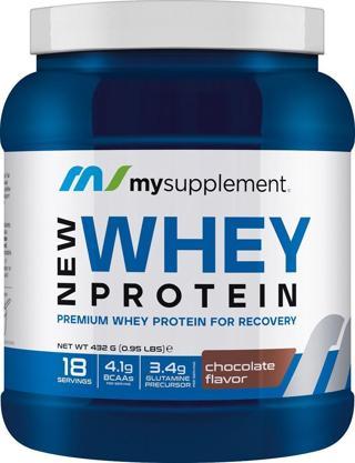 Mysupplement Whey Protein Çikolata 432g