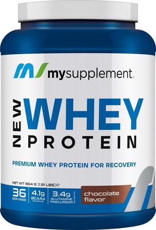 Mysupplement Whey Protein Çikolata 864g