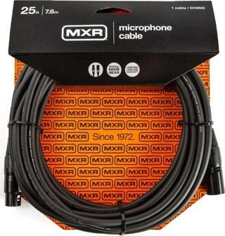 MXR DCM25 Mikrofon Kablosu (7.5 Metre)