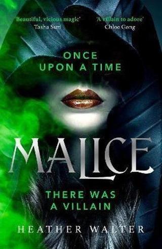 Malice: Book One of the Malice Duology (Malice Duology Series 1)  - Heather Walter - Penguin