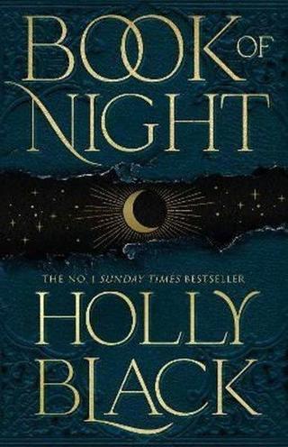 Book of Night: The Number One Sunday Times Bestseller
