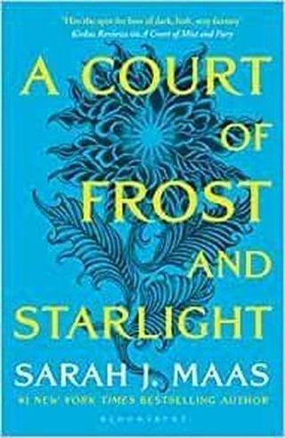 A Court of Frost and Starlight: The #1 bestselling series (A Court of Thorns and Roses Book 4) - Sarah J. Maas - Bloomsbury