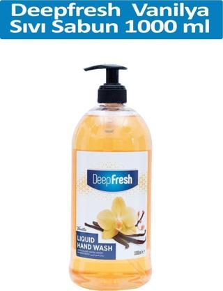 Deep Fresh Sıvı El Sabunu Vanilya 1000 ml