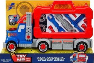 Zapp Toys Sesli ve Işıklı Sök Tak Çantalı Transporter