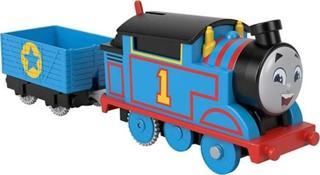 Fisher Price Thomas Motorlu Büyük Tekli Trenler HFX93 HDY59 Thomas