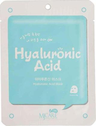 MjCare On Hyaluronic Acid Mask - Hyalüronik Asit Özlü Yüz Maskesi