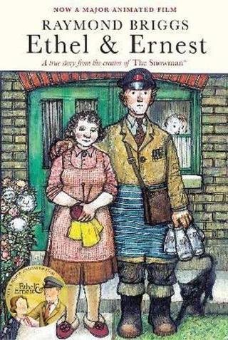 Ethel & Ernest (Film Tie-In) Graphic Novel Raymond Briggs Jonathan Cape