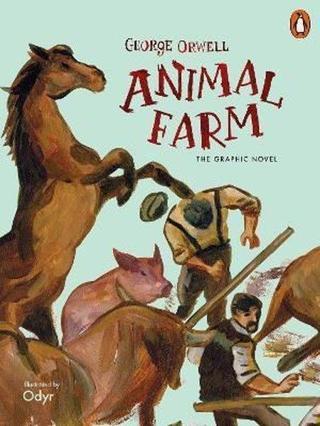 Animal Farm: The Graphic Novel George Orwell Jonathan Cape