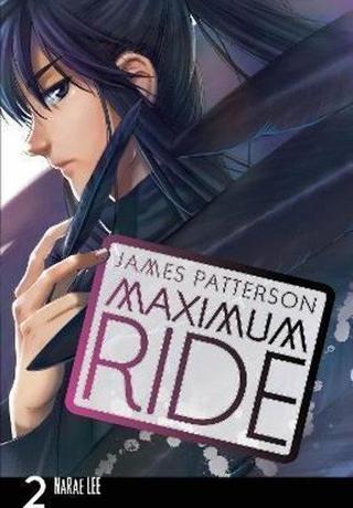 Arrow Maximum Ride: Manga Volume 2 - James Patterson