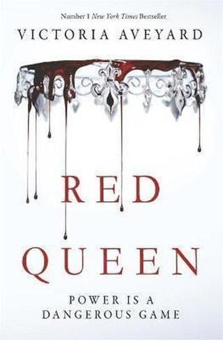 Red Queen: Red Queen Book 1 - Victoria Aveyard - Orion Books