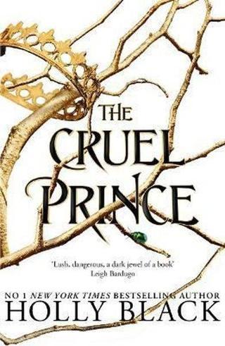 The Cruel Prince - Holly Black - Hot Key Books