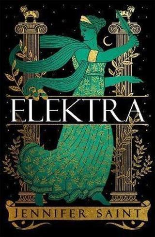 Elektra - Jennifer Saint - Headline Book Publishing