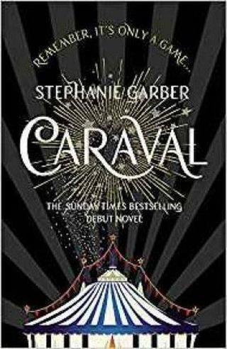 Caraval - Stephanie Garber - Hodder & Stoughton Ltd
