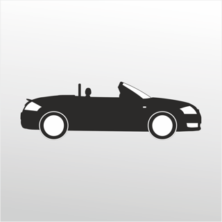 Folyo Sticker Audi 160cm Uzunluk