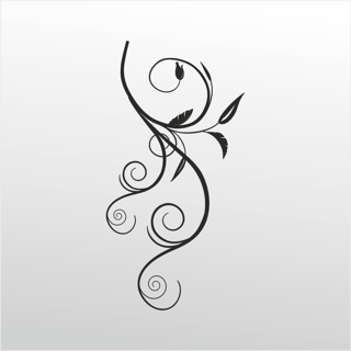 Folyo Sticker Desen 160cm Uzunluk
