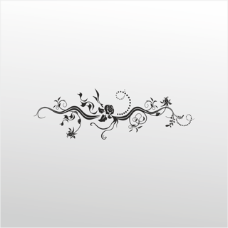 Folyo Sticker Desen 160cm Uzunluk