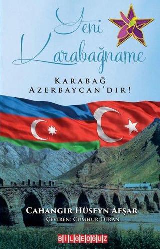 Yeni Karabağname - Cahangir Hüseyn Afşar - Bilgeoğuz Yayınları
