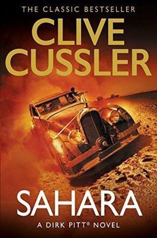 Sahara - Clive Cussler - Harper Collins Publishers